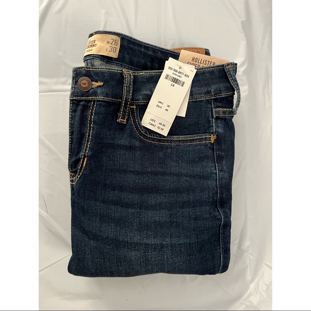 Hollister Super Skinny Jeans